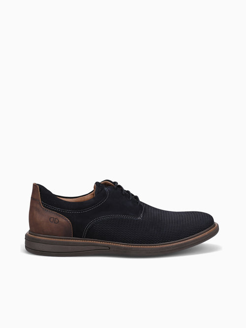 Bay 273104006 NavyCarvalho Leather Navy / 7 / M