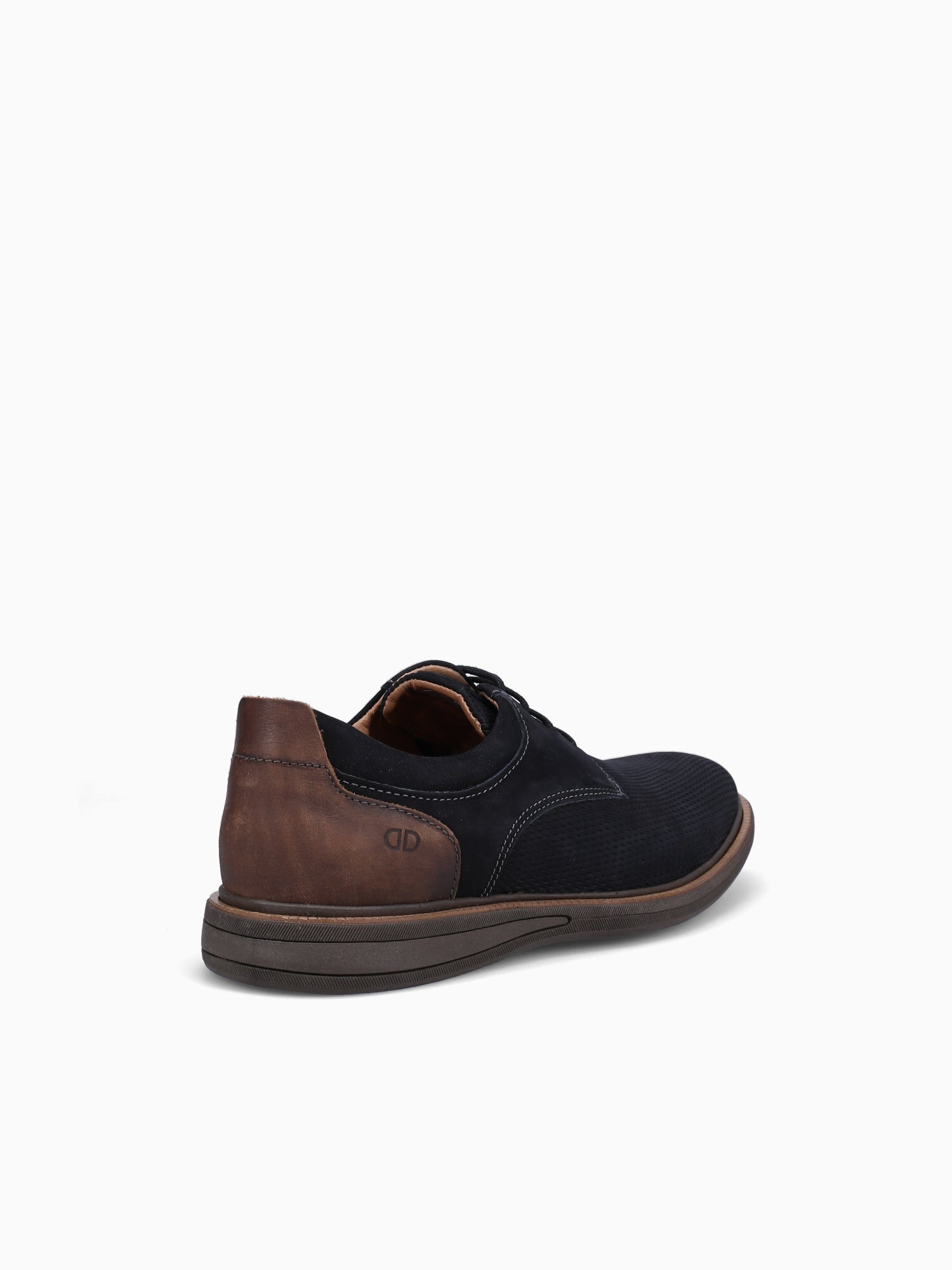 Bay 273104006 NavyCarvalho Leather Navy / 7 / M