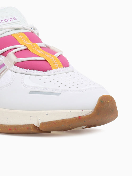 L0003 Eco 222 44sma0097b53 Wht Pnk Multi / 7 / M