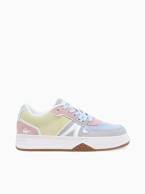 L001 222 44sfa00811t6 Wht lt purp White Multi / 5 / M