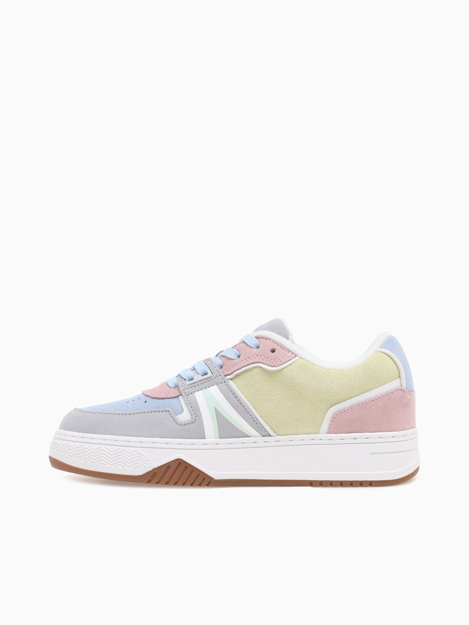 L001 222 44sfa00811t6 Wht lt purp White Multi / 5 / M