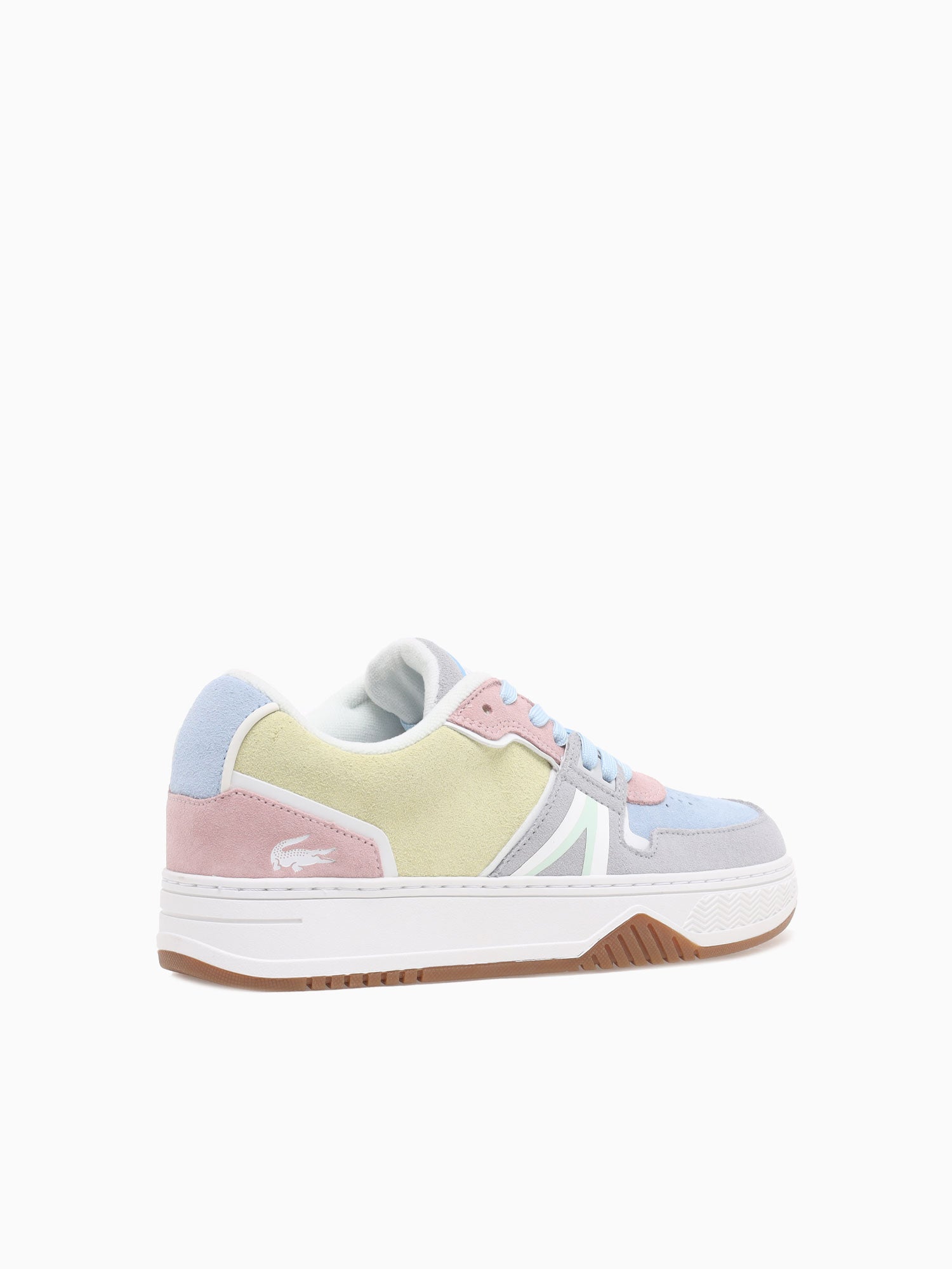 L001 222 44sfa00811t6 Wht lt purp White Multi / 5 / M