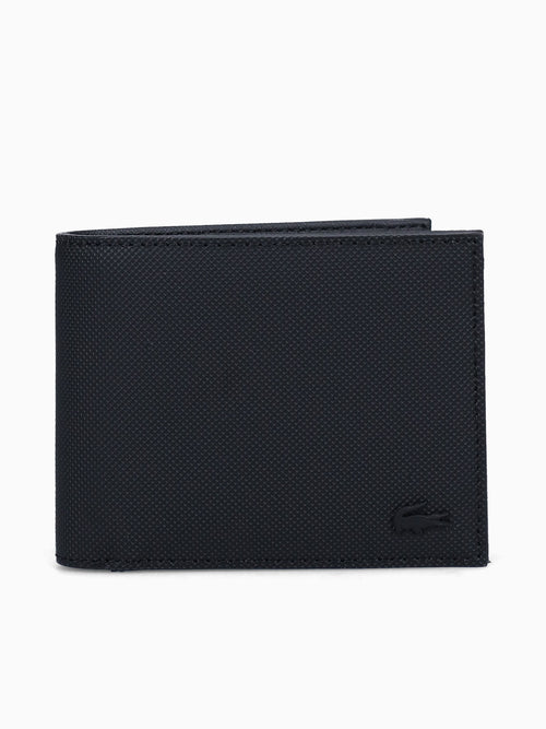 Men's Classic Billfold Nh2308hc 000 Blk Black
