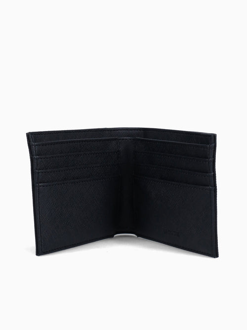 Men's Classic Billfold Nh2308hc 000 Blk Black