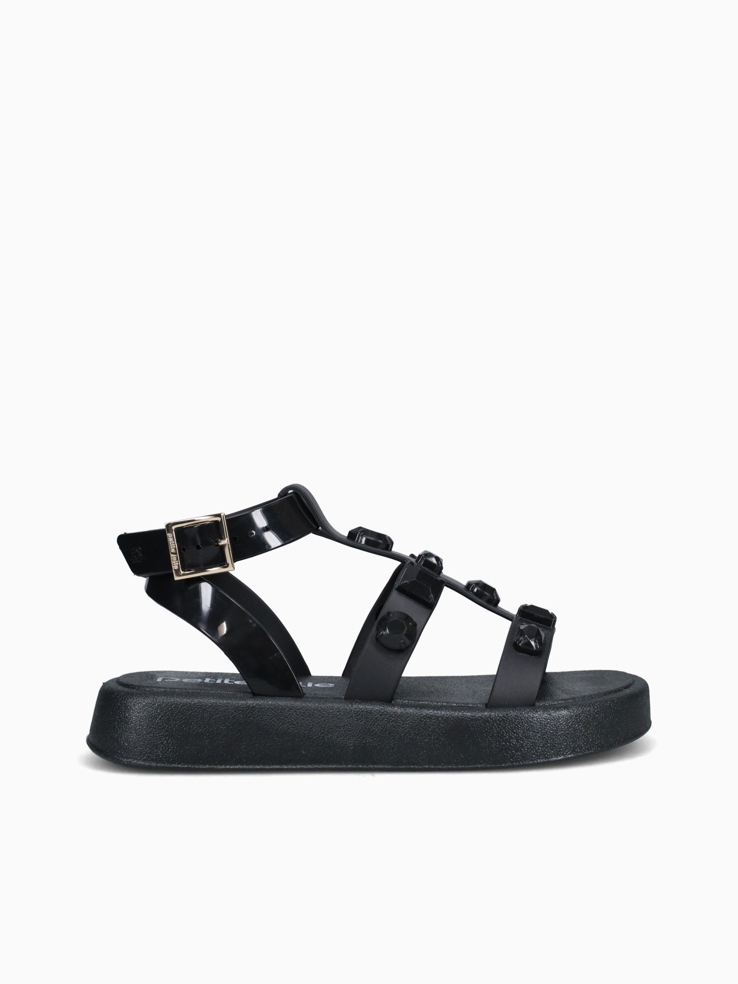 Young Preto Jlastic Black / 5 / M