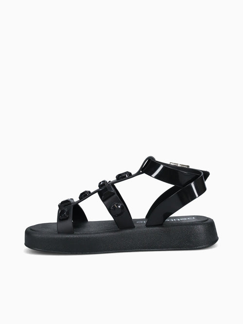 Young Preto Jlastic Black / 5 / M