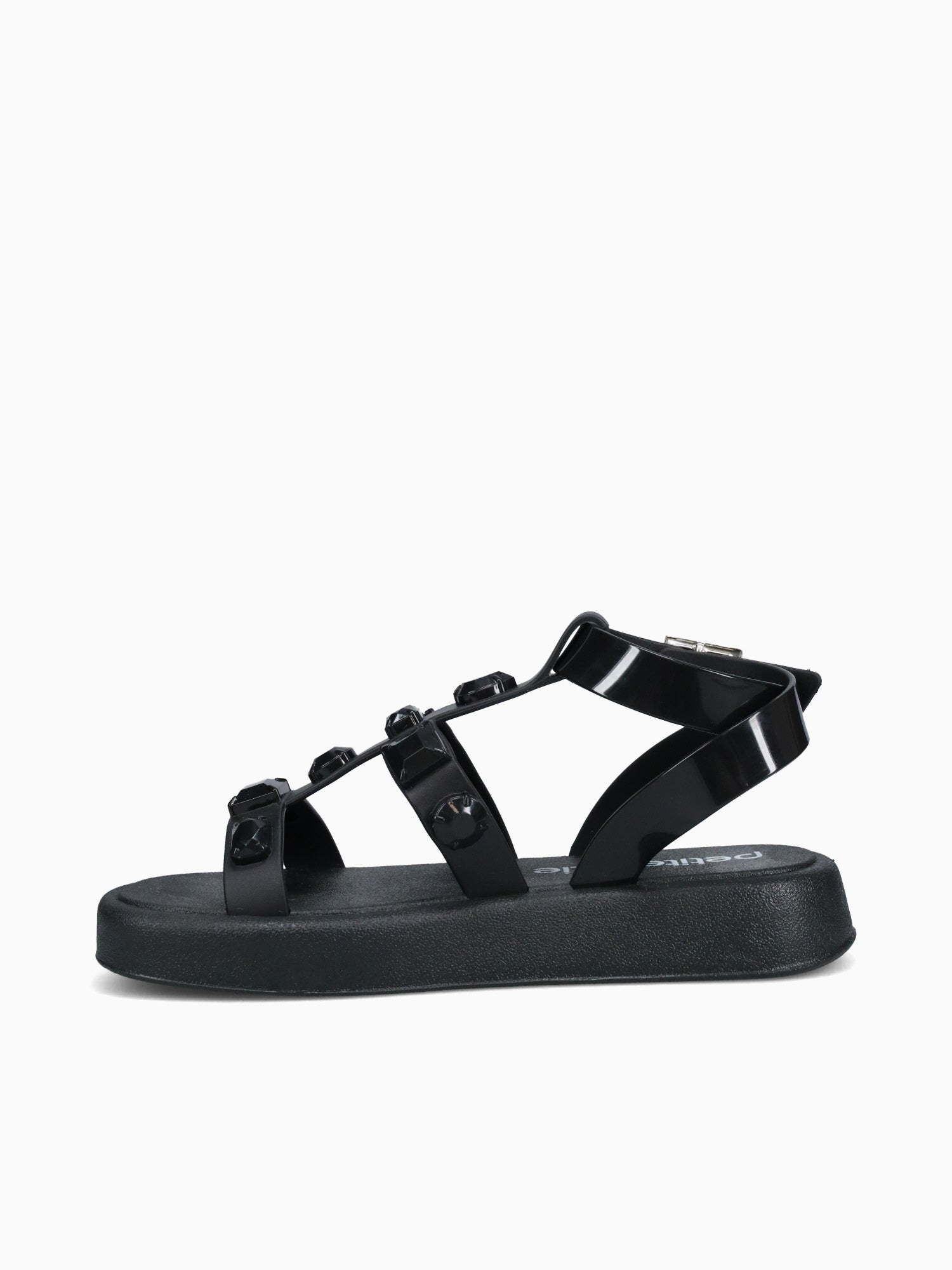 Young Preto Jlastic Black / 5 / M