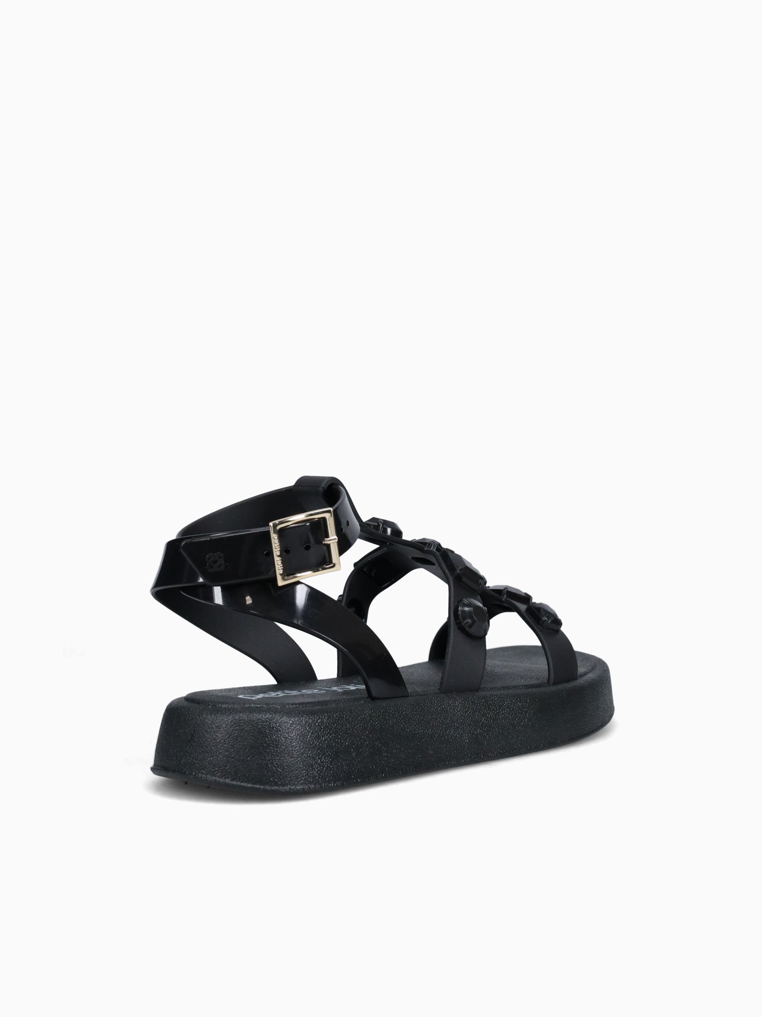 Young Preto Jlastic Black / 5 / M