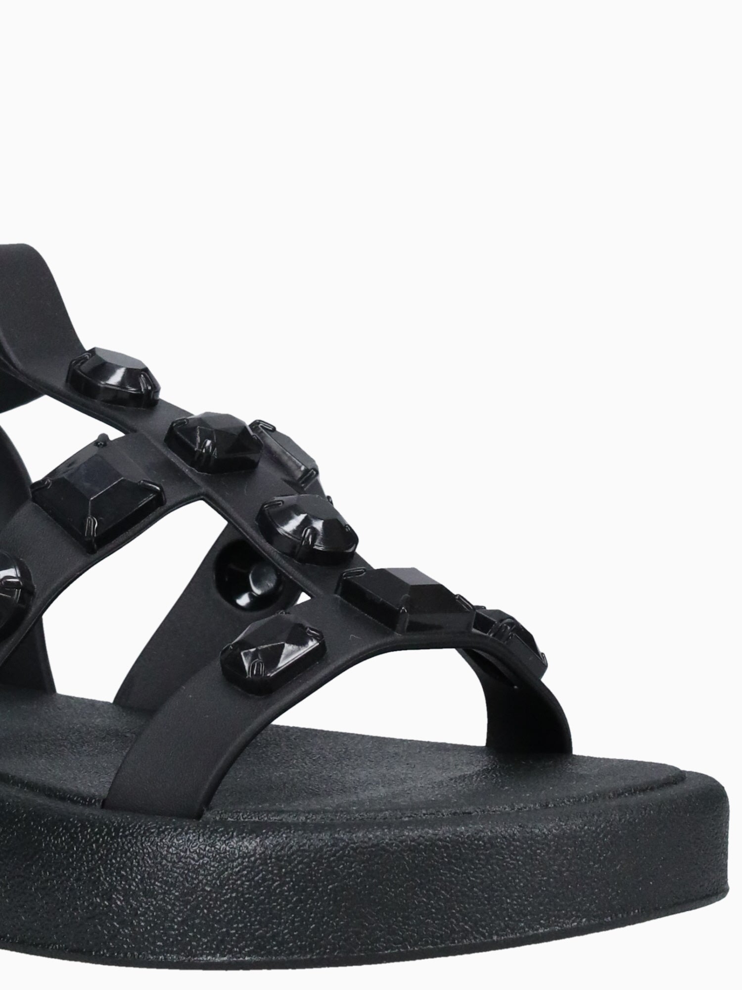 Young Preto Jlastic Black / 5 / M