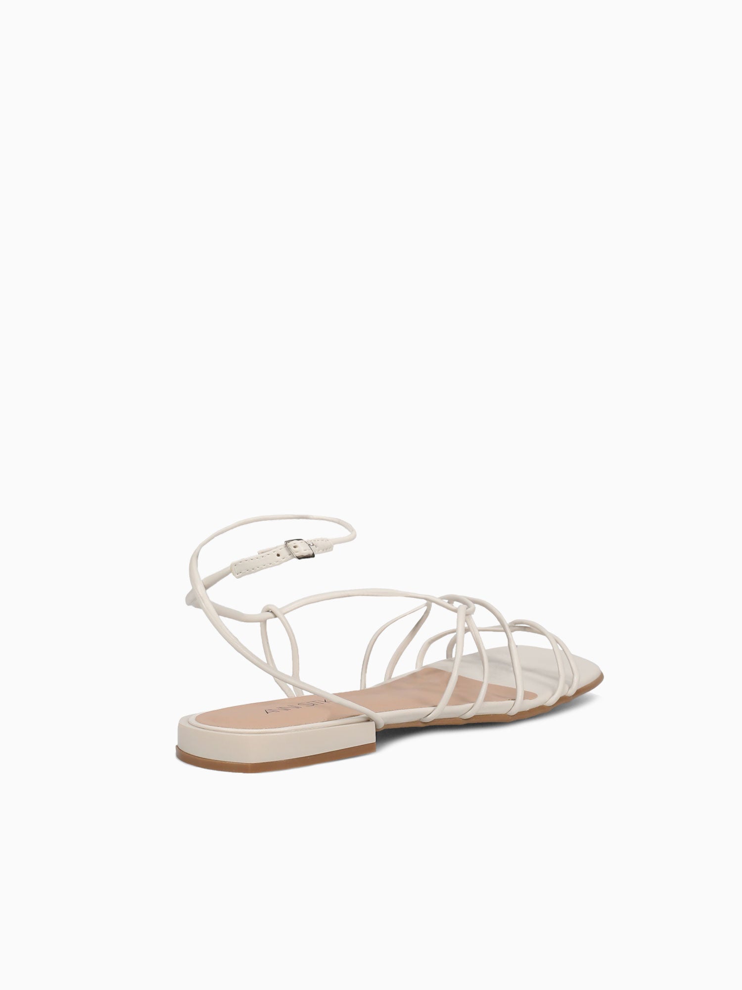 Zaelia Off White Soft Mestico White / 5 / M