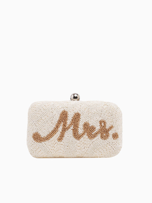 Mrs. Box White White