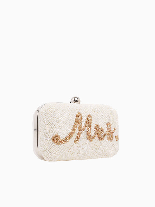 Mrs. Box White White