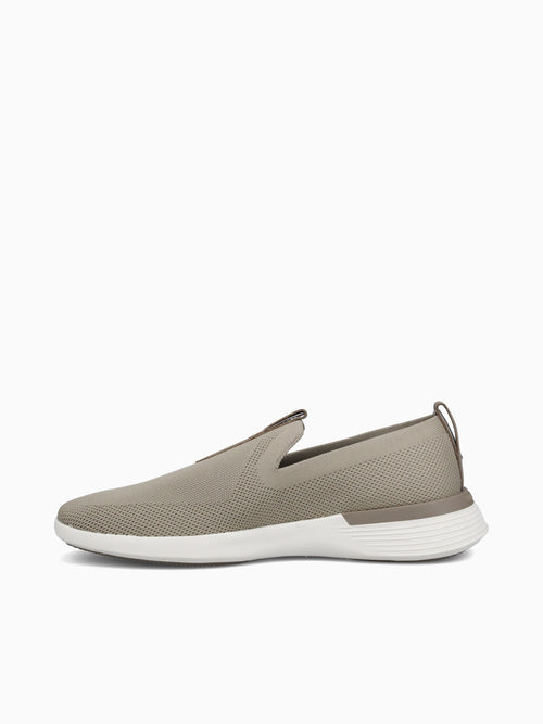 SwiftKnit Loafer StoneWhite Spandex Taupe / 7 / M