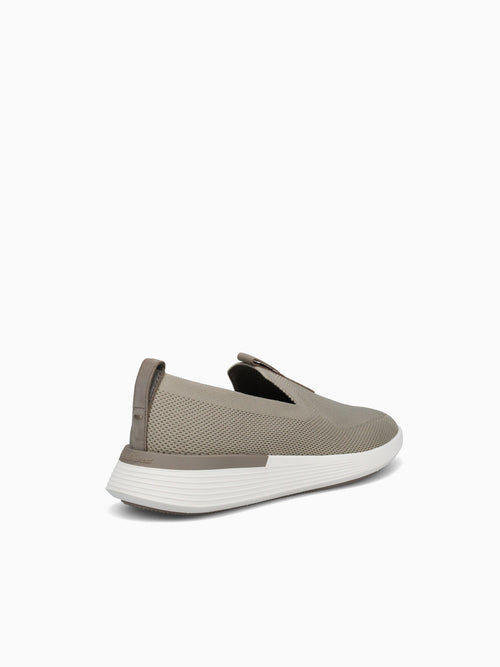 SwiftKnit Loafer StoneWhite Spandex Taupe / 7 / M