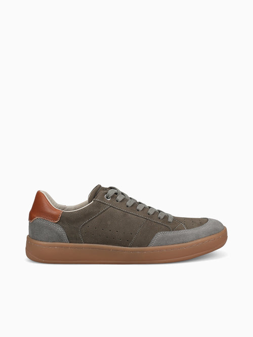 Jairus Titan Smoke camur Velv Taupe / 7 / M