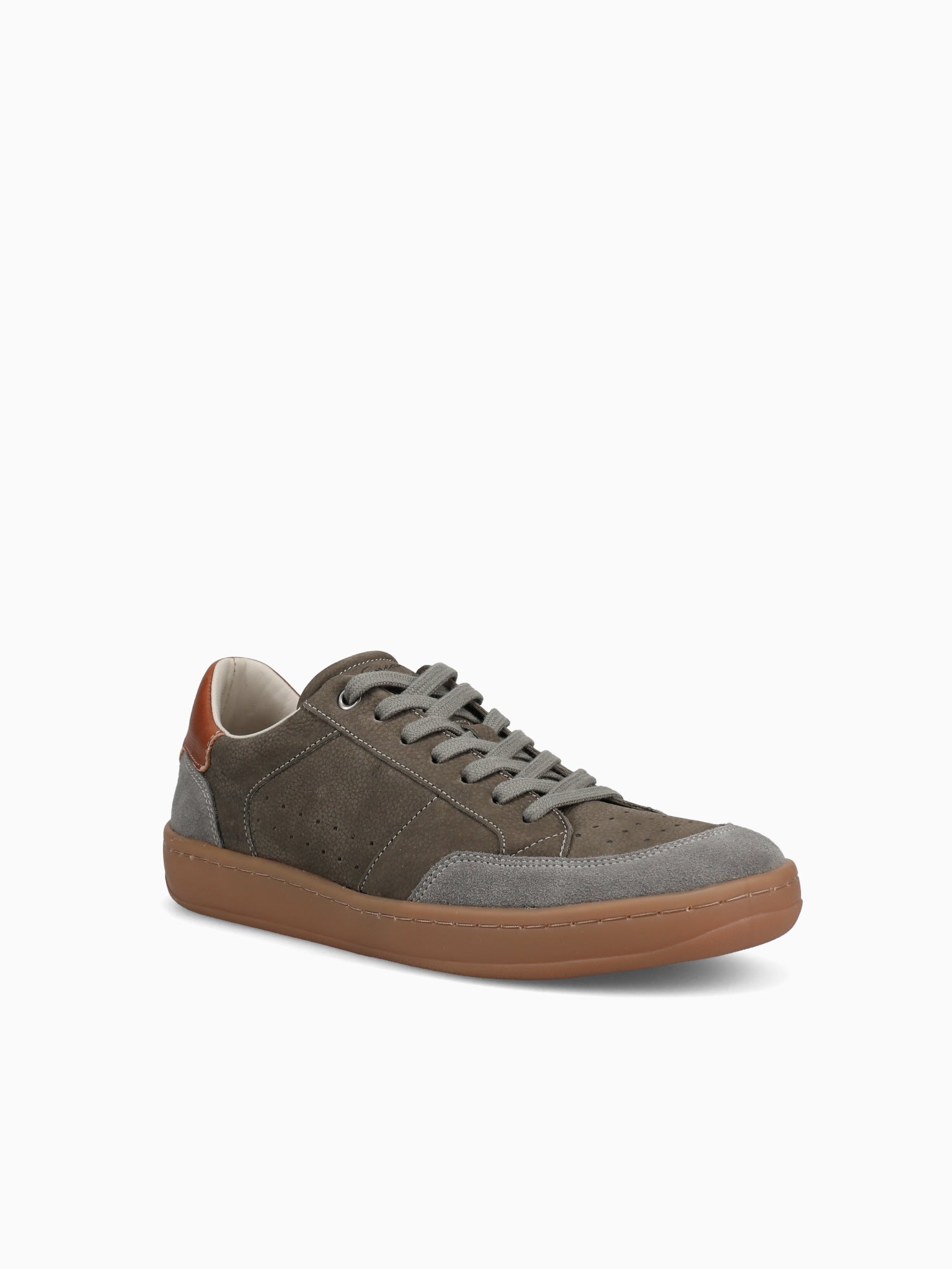 Jairus Titan Smoke camur Velv Taupe / 7 / M