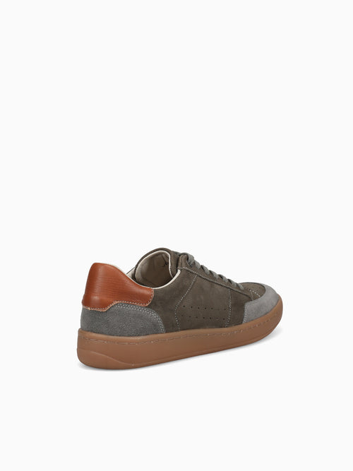 Jairus Titan Smoke camur Velv Taupe / 7 / M