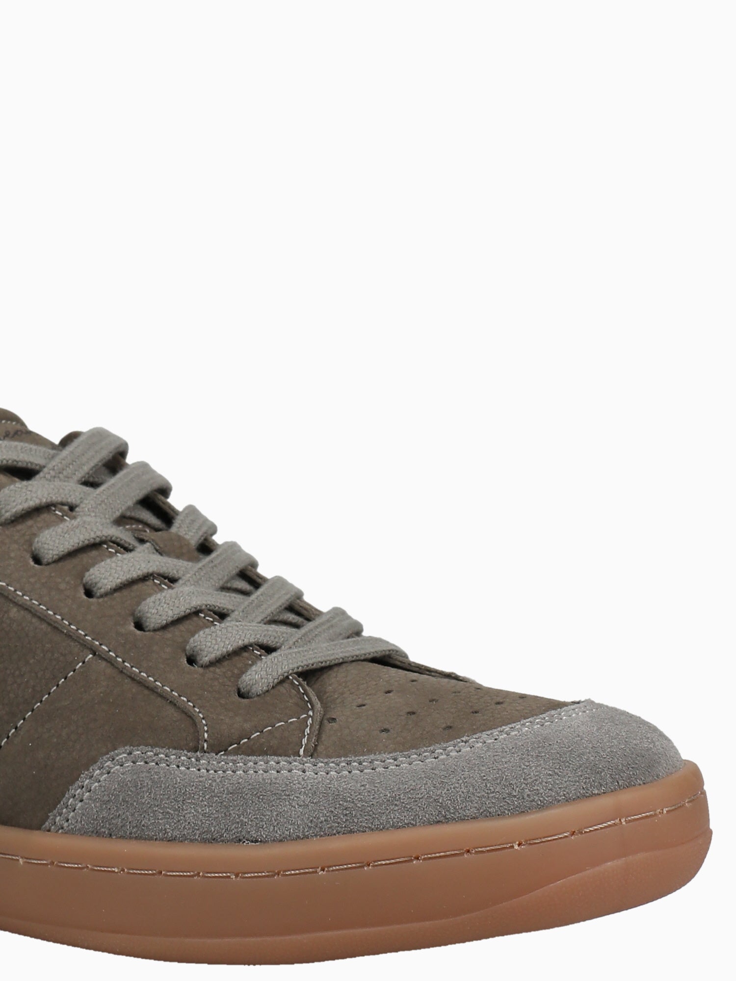 Jairus Titan Smoke camur Velv Taupe / 7 / M