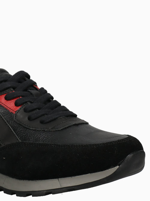 Paden Preto Red cam Cr7 Cr7 Black / 7 / M
