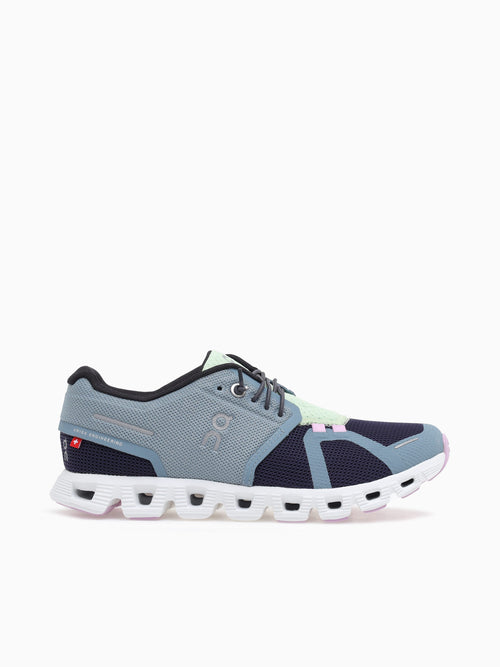 Cloud 5 Push Cobble Flint mesh Grey Multi / 5 / M