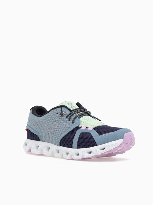 Cloud 5 Push Cobble Flint mesh Grey Multi / 5 / M