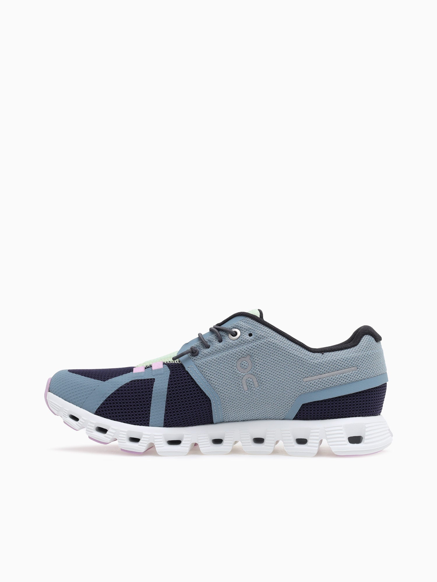 Cloud 5 Push Cobble Flint mesh Grey Multi / 5 / M