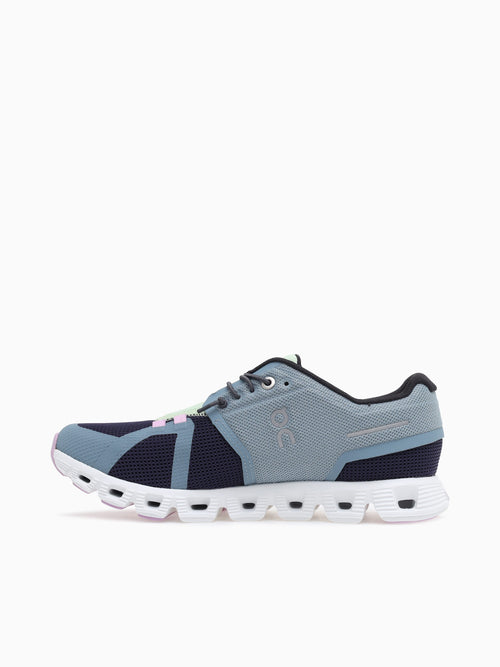 Cloud 5 Push Cobble Flint mesh Grey Multi / 5 / M