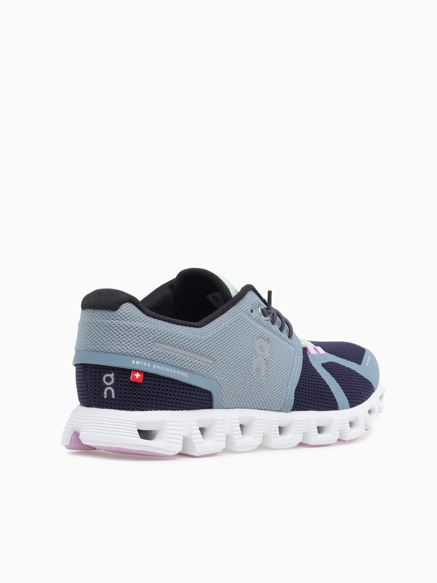 Cloud 5 Push Cobble Flint mesh Grey Multi / 5 / M