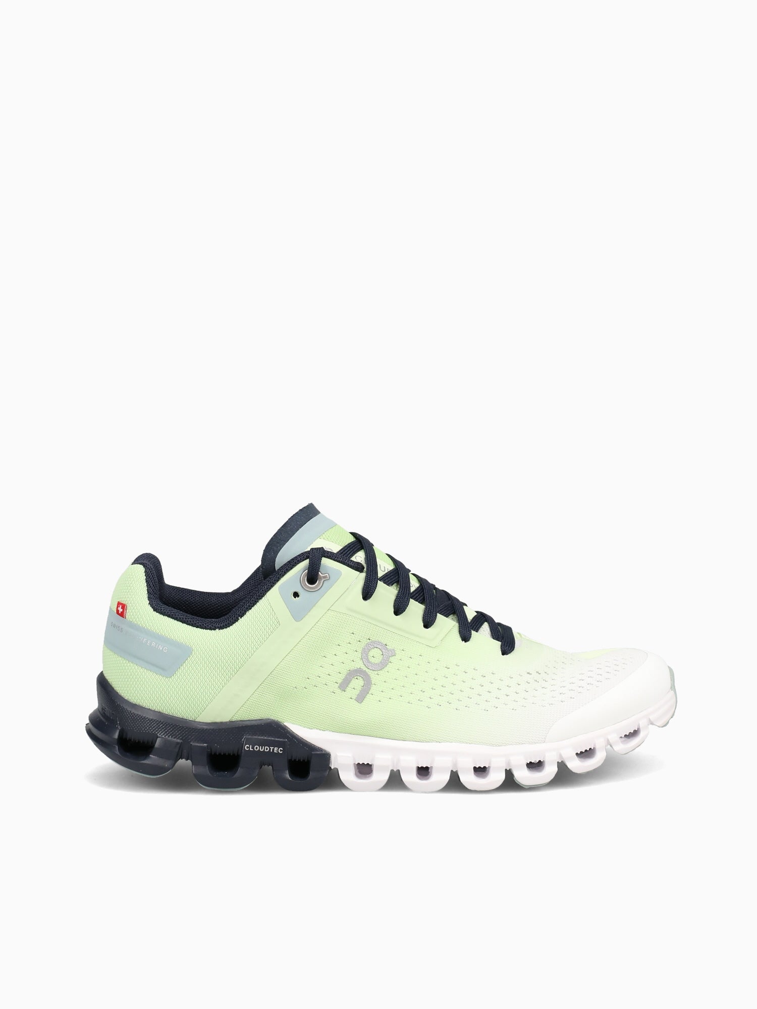 Cloudflow Meadow White mesh Green / 5 / M