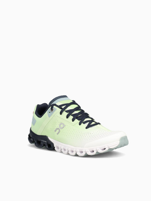 Cloudflow Meadow White mesh Green / 5 / M