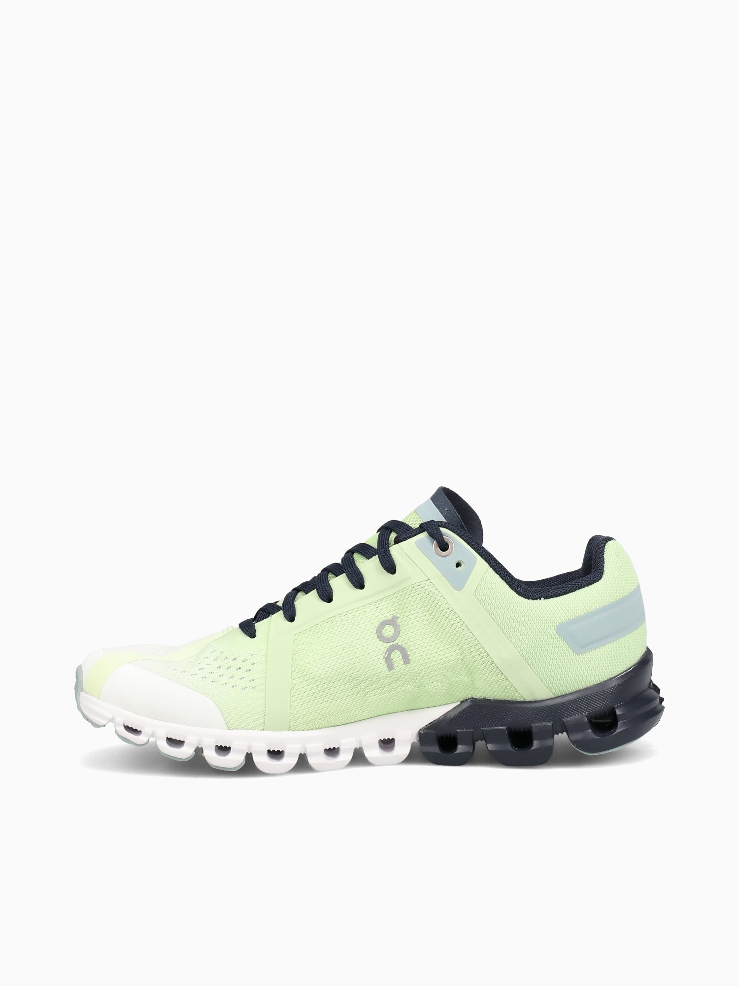 Cloudflow Meadow White mesh Green / 5 / M