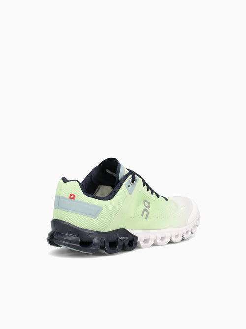 Cloudflow Meadow White mesh Green / 5 / M