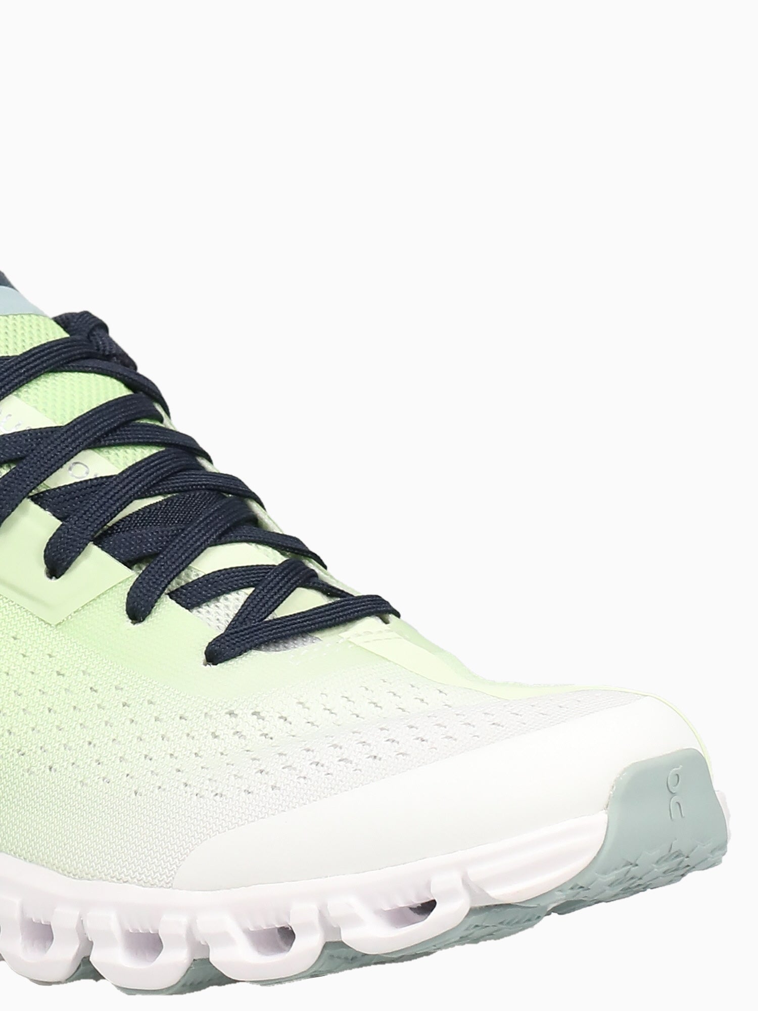 Cloudflow Meadow White mesh Green / 5 / M