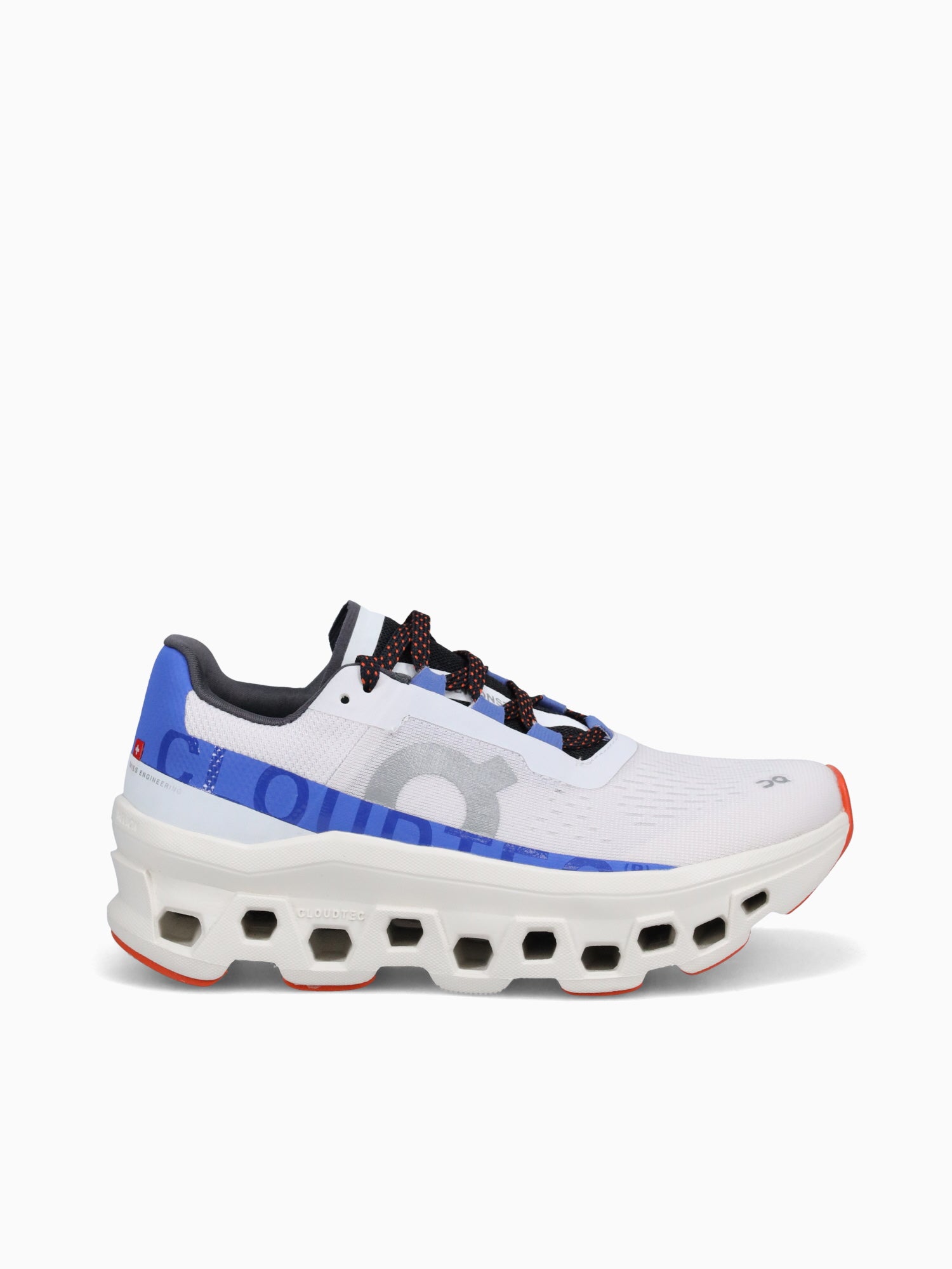 Cloudmonster Frost Cobalt mesh Blue / 5 / M