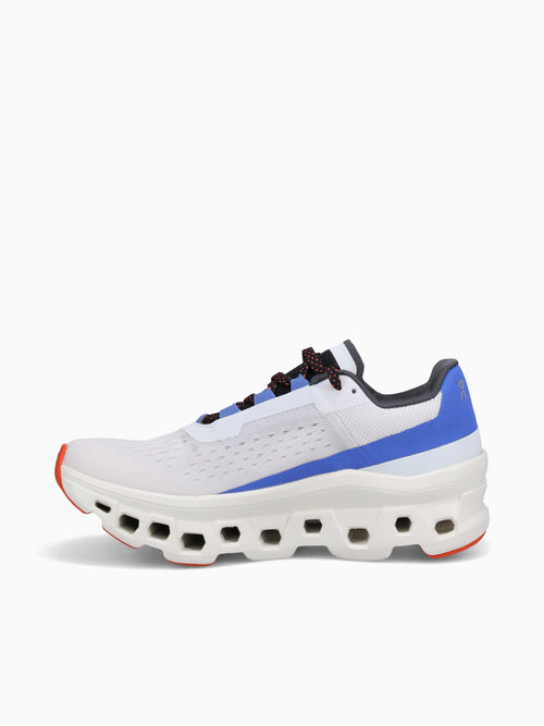 Cloudmonster Frost Cobalt mesh Blue / 5 / M