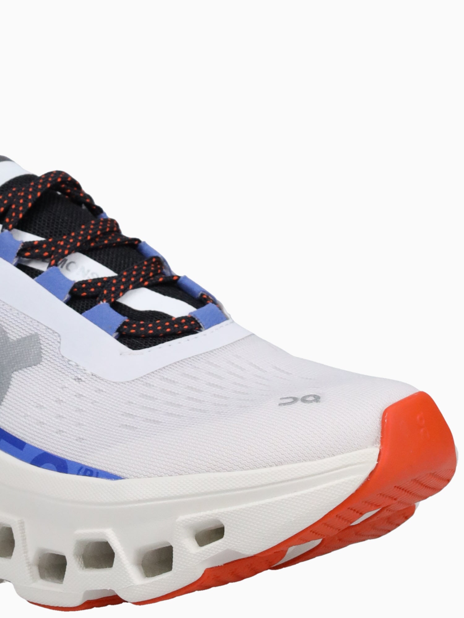 Cloudmonster Frost Cobalt mesh Blue / 5 / M