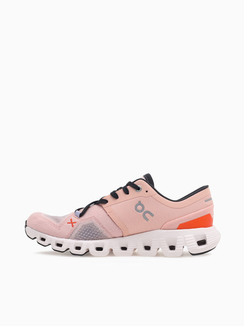 Cloud X 3 Rose Sand mesh Pink / 5 / M