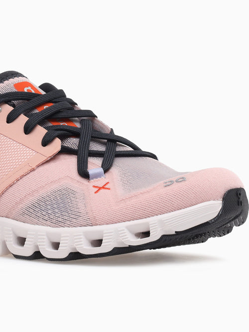 Cloud X 3 Rose Sand mesh Pink / 5 / M