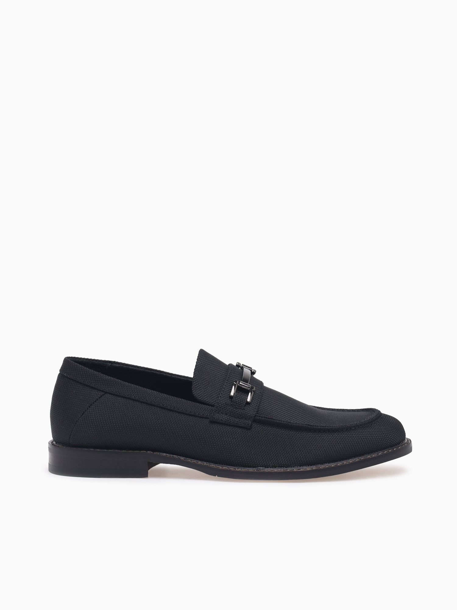 Talan Black Nylon Black / 7 / M
