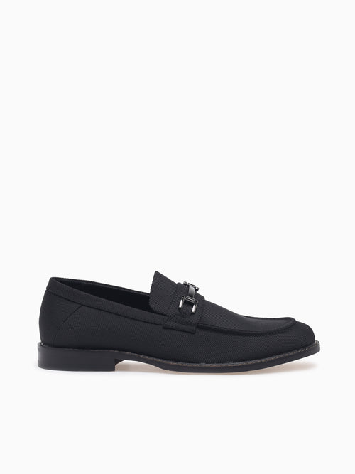 Talan Black Nylon Black / 7 / M