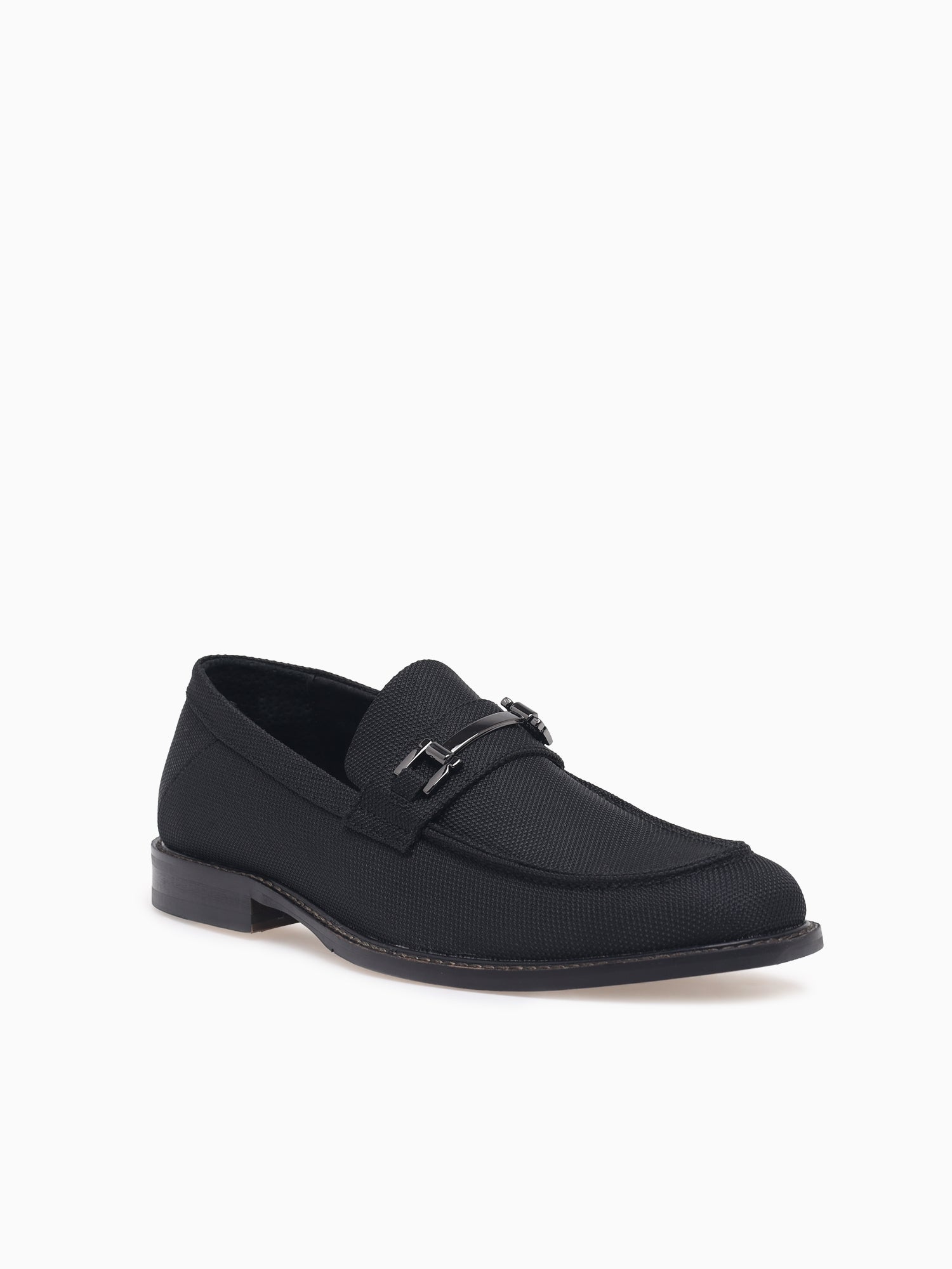 Talan Black Nylon Black / 7 / M