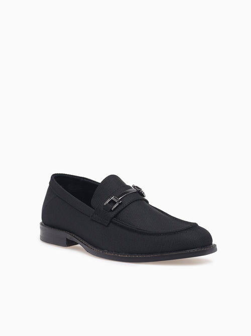 Talan Black Nylon Black / 7 / M
