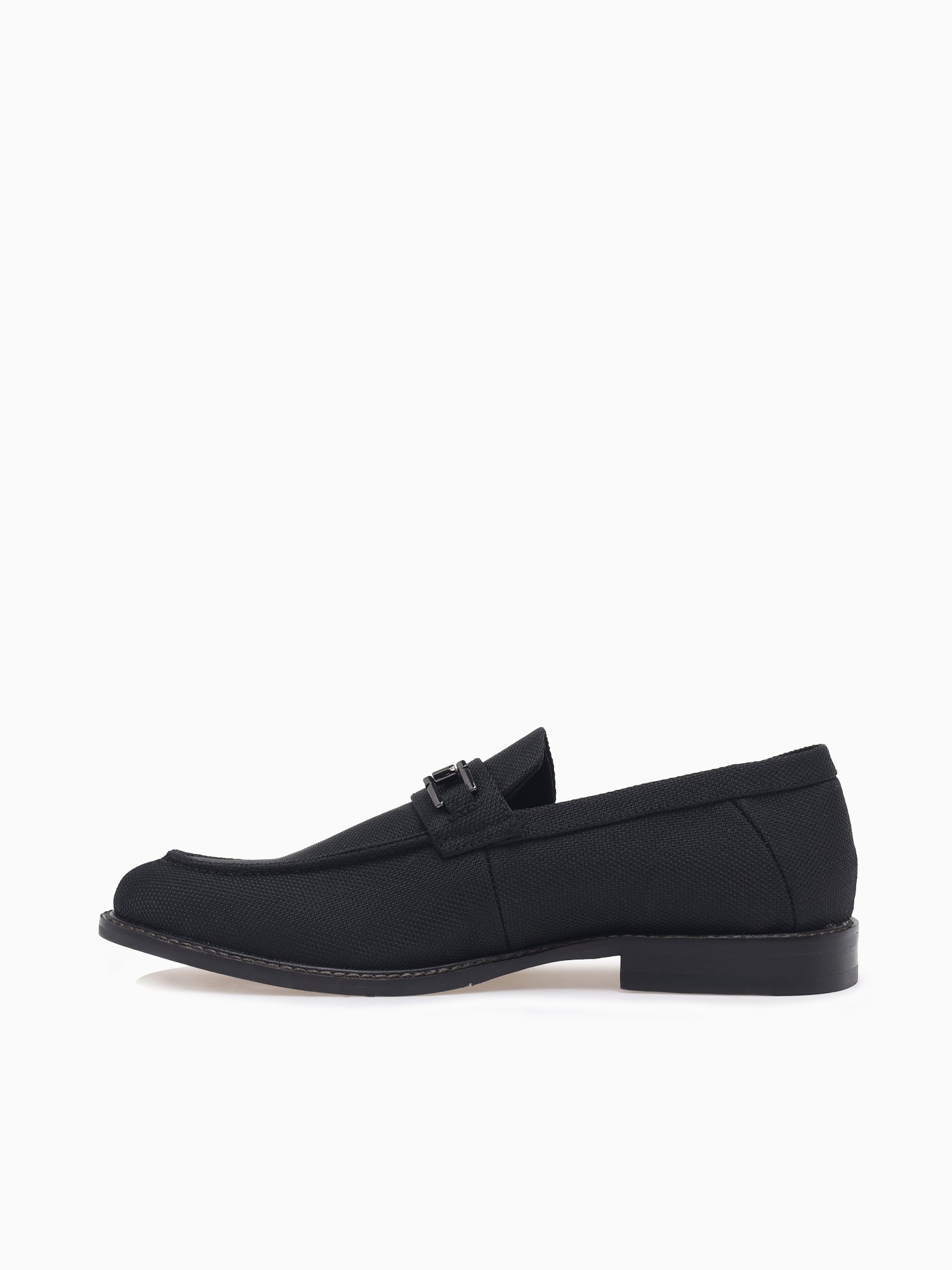 Talan Black Nylon Black / 7 / M