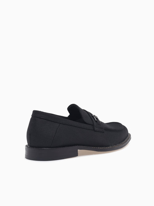 Talan Black Nylon Black / 7 / M