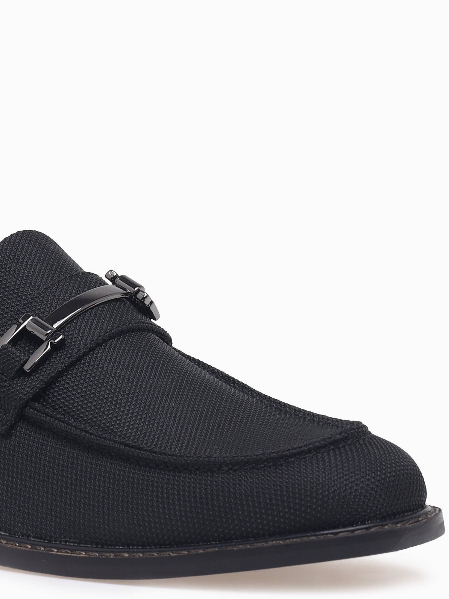 Talan Black Nylon Black / 7 / M
