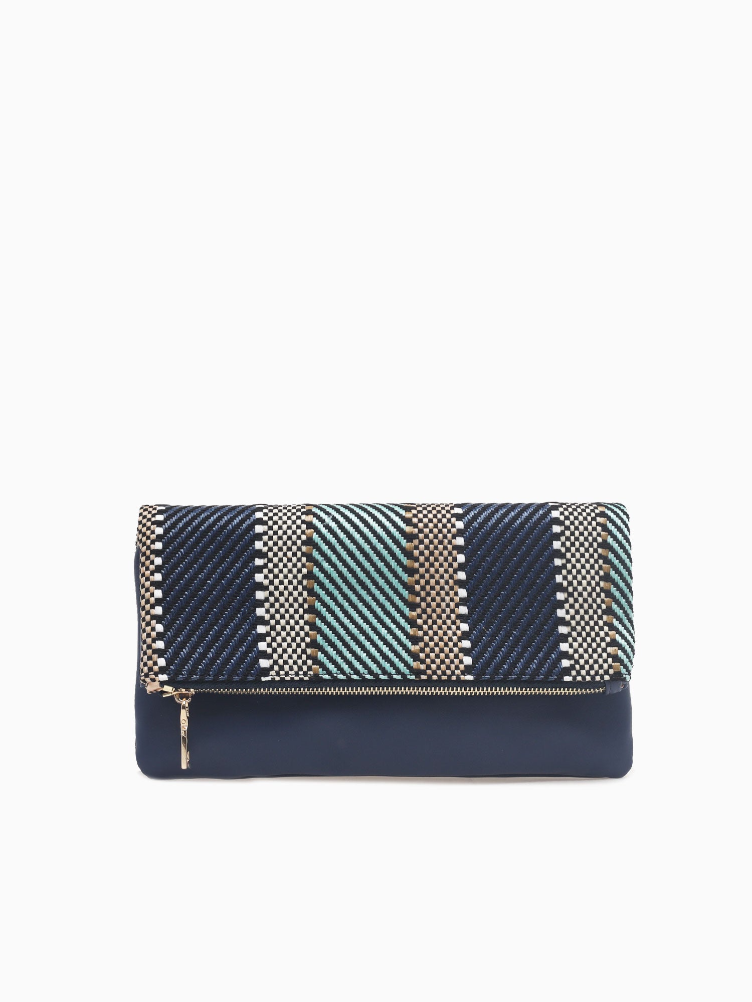 Madeline Clutch Navy Navy