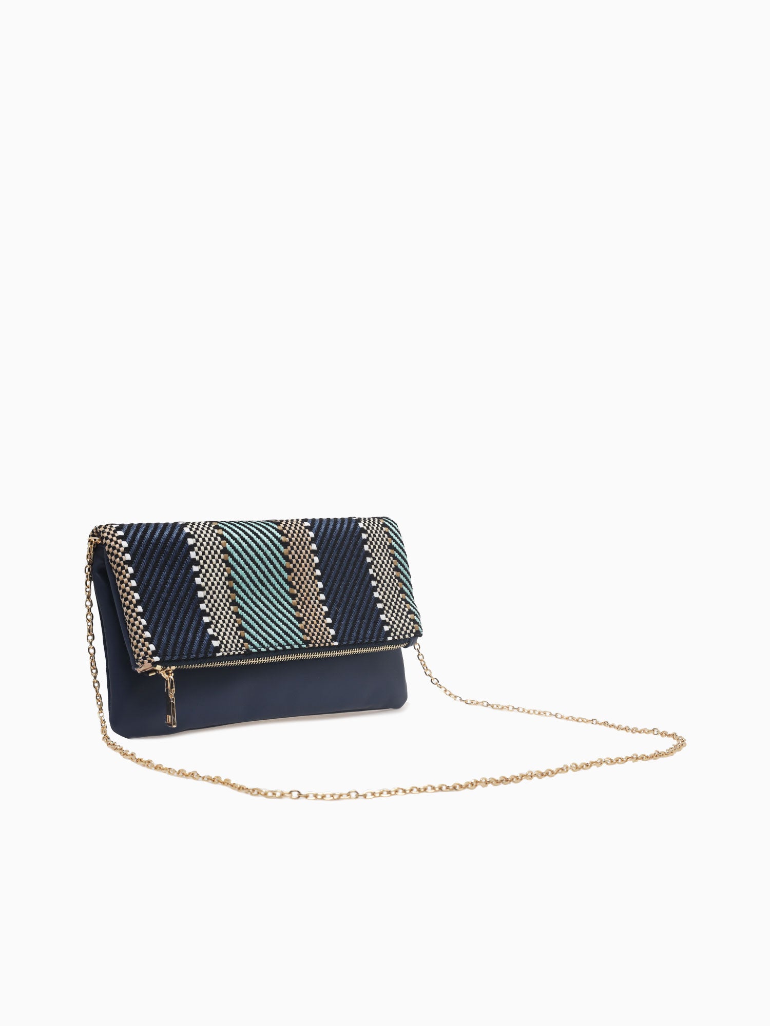 Madeline Clutch Navy Navy