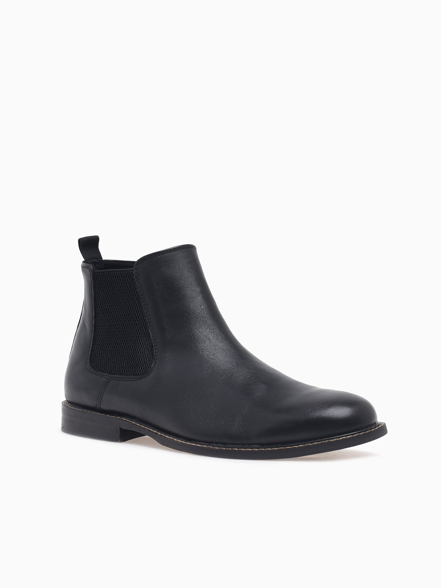 Tales Black Leather Black / 7 / M