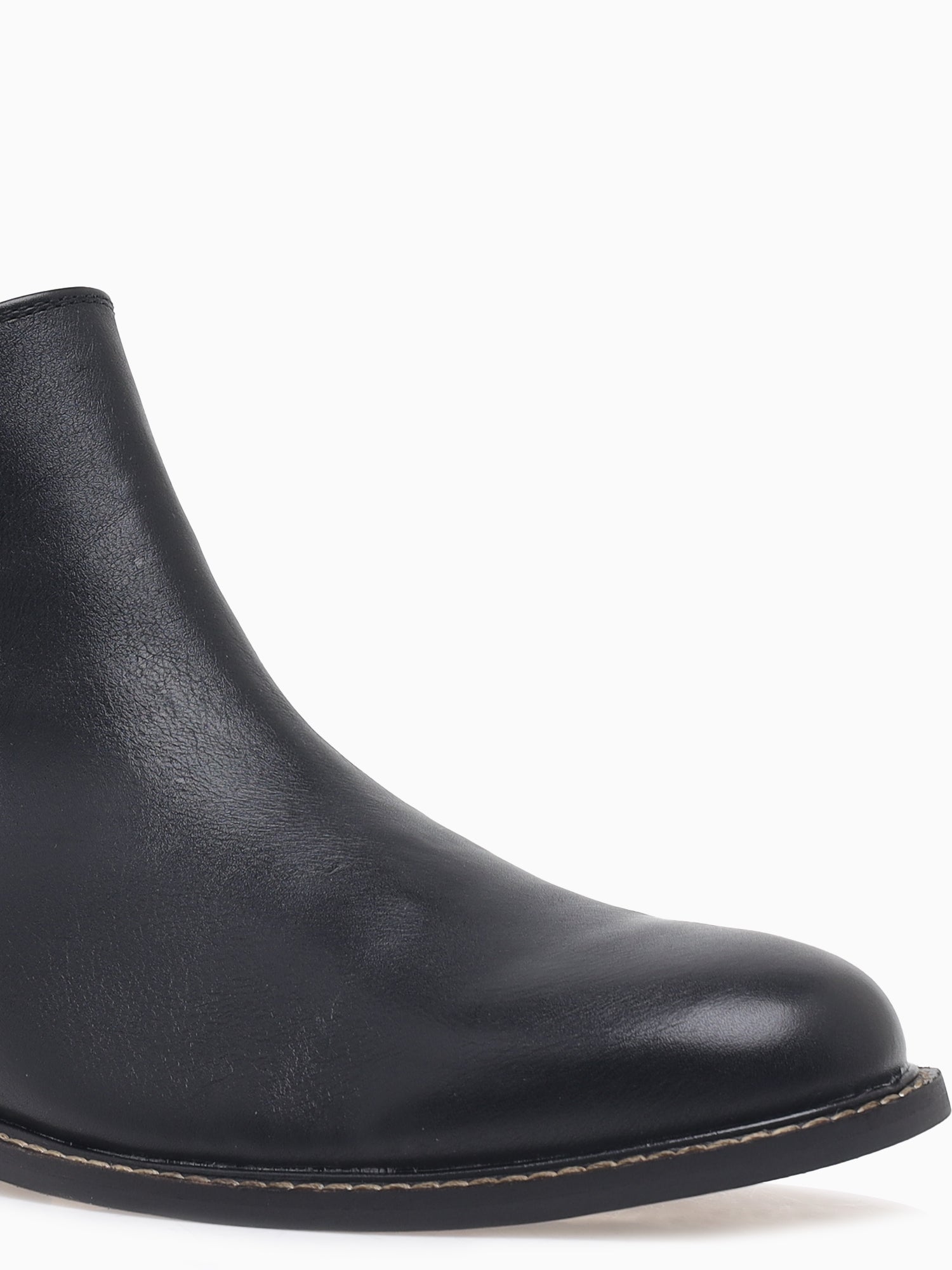 Tales Black Leather Black / 7 / M