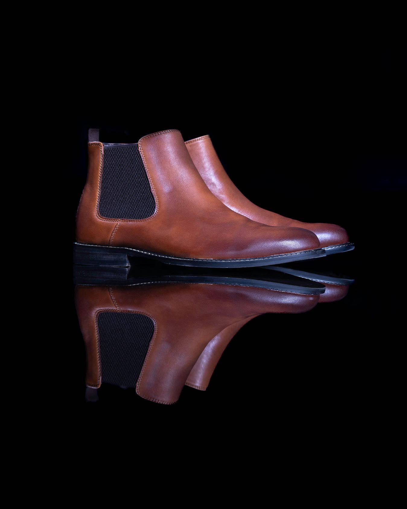 Tales Cognac Leather